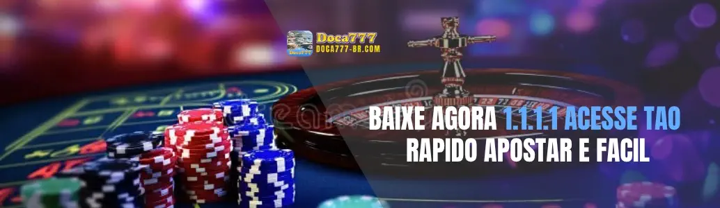 Promoções e Bônus do Doca777 Casino