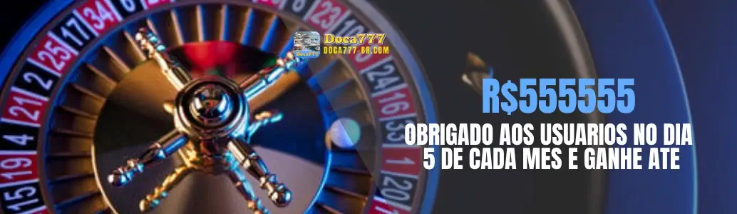 Promoções e Bônus do Doca777 Casino