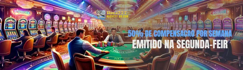 Promoções e Bônus do Doca777 Casino