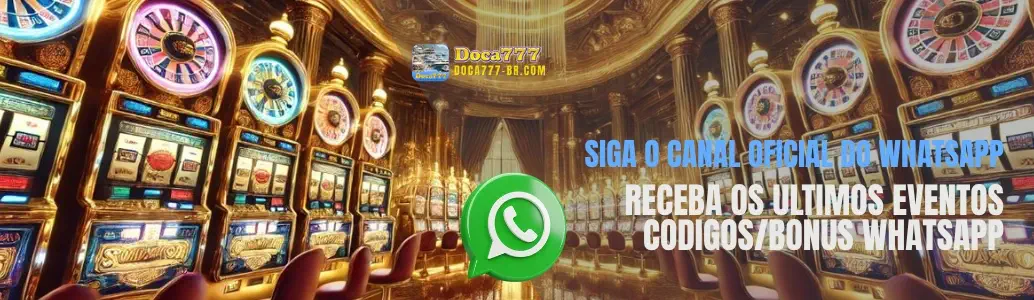 Promoções e Bônus do Doca777 Casino