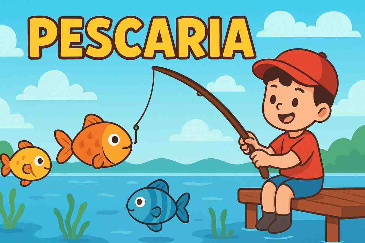 Jogo Pescaria Doca777 com peixes premiados e bônus especiais